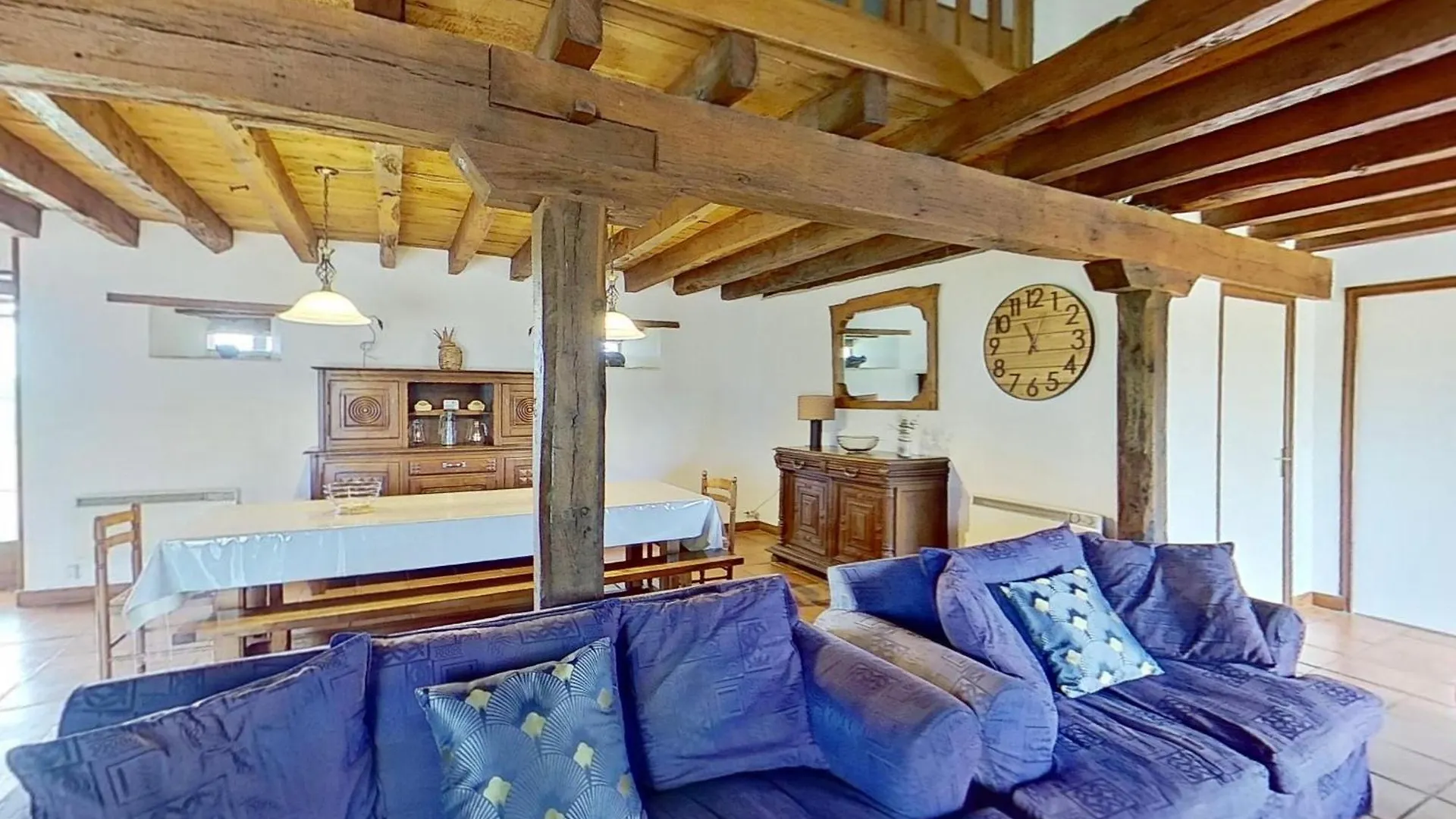 Holiday home Domaine De Montanty Villa Gramat