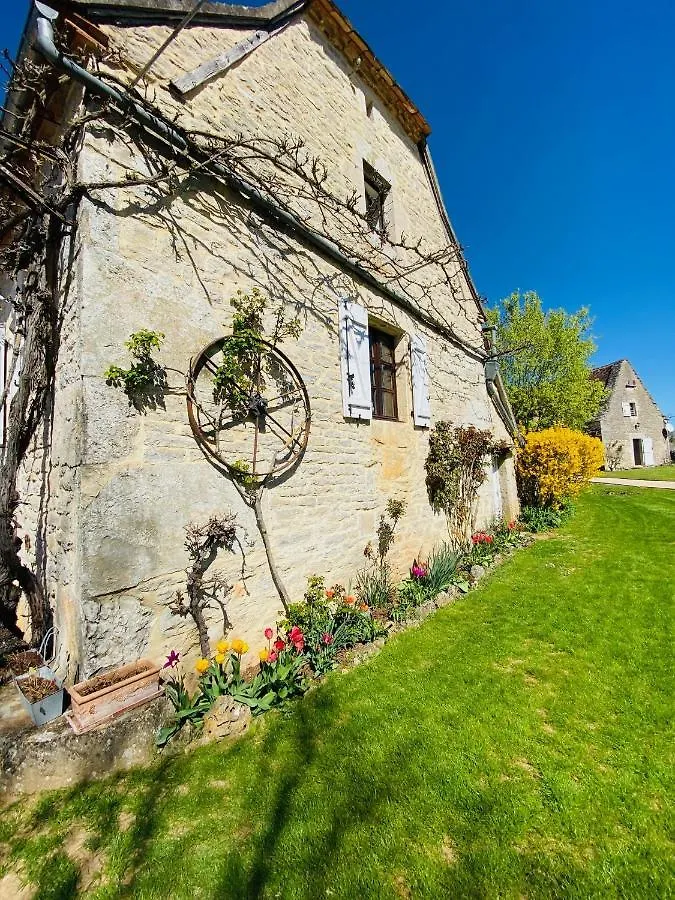 Villa Domaine de Montanty à Gramat Hébergement de vacances