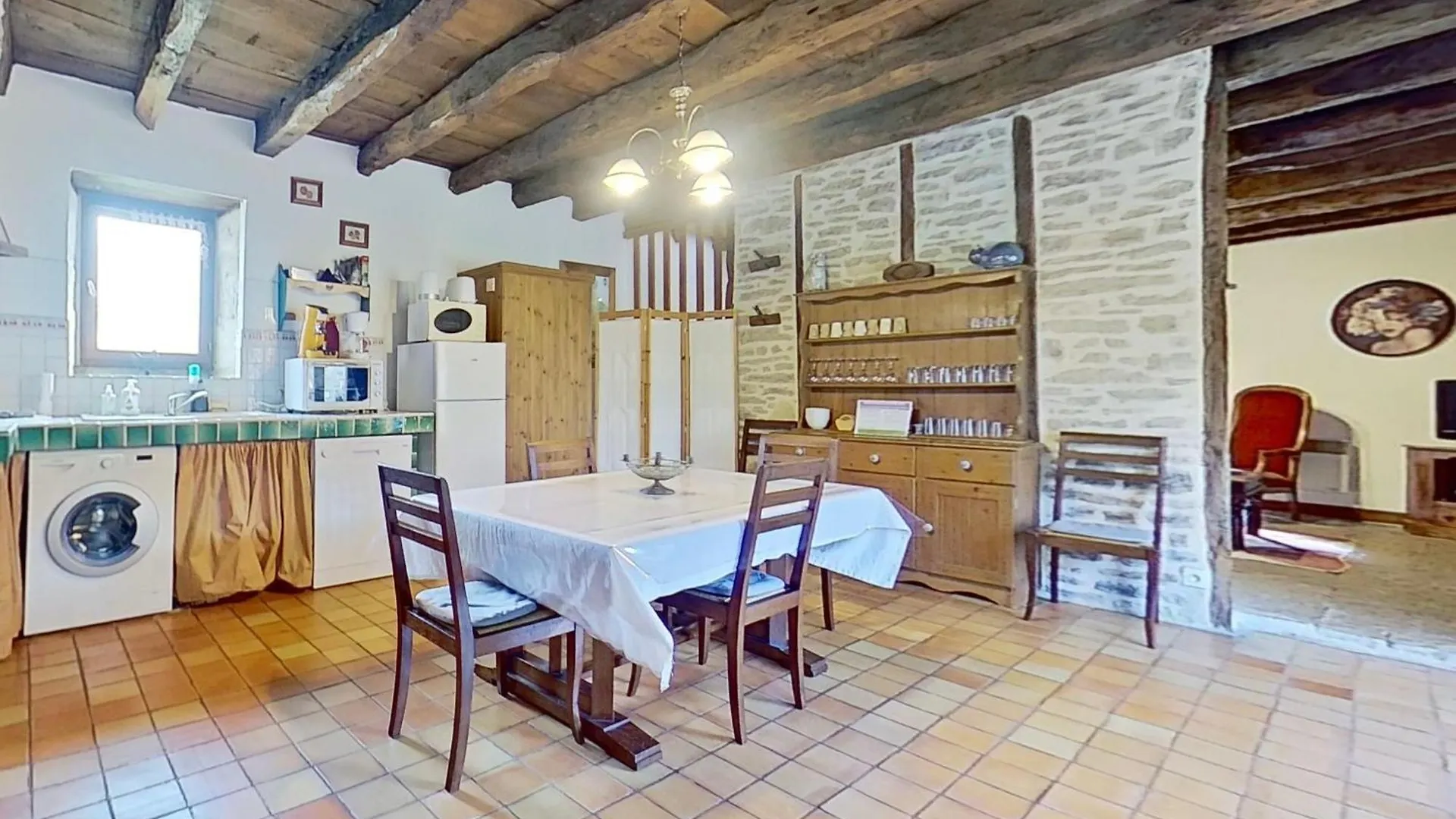 Hébergement de vacances Villa Domaine de Montanty à Gramat