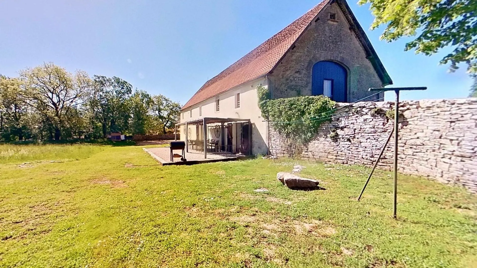 Villa Domaine de Montanty à Gramat