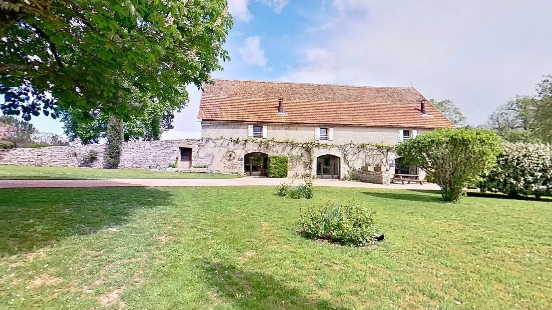 Villa Domaine de Montanty à Gramat 0*,