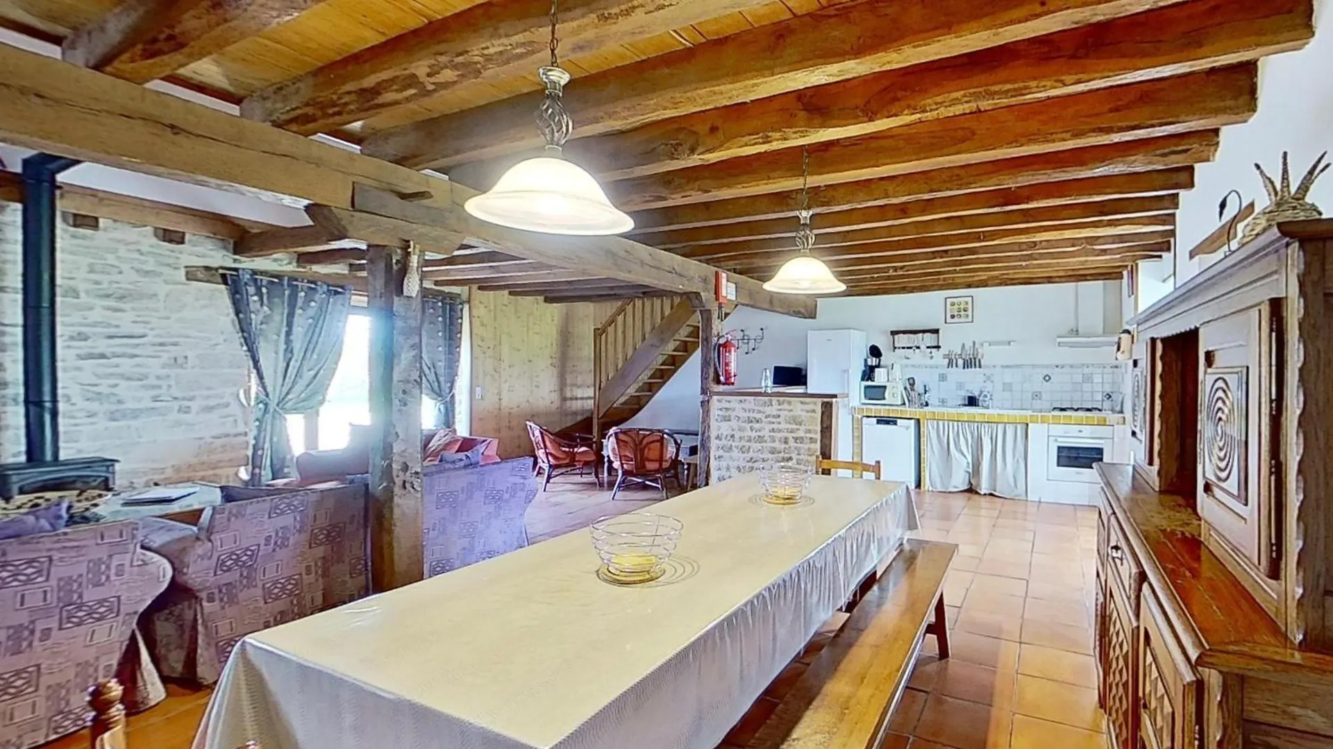 Villa Domaine de Montanty à Gramat