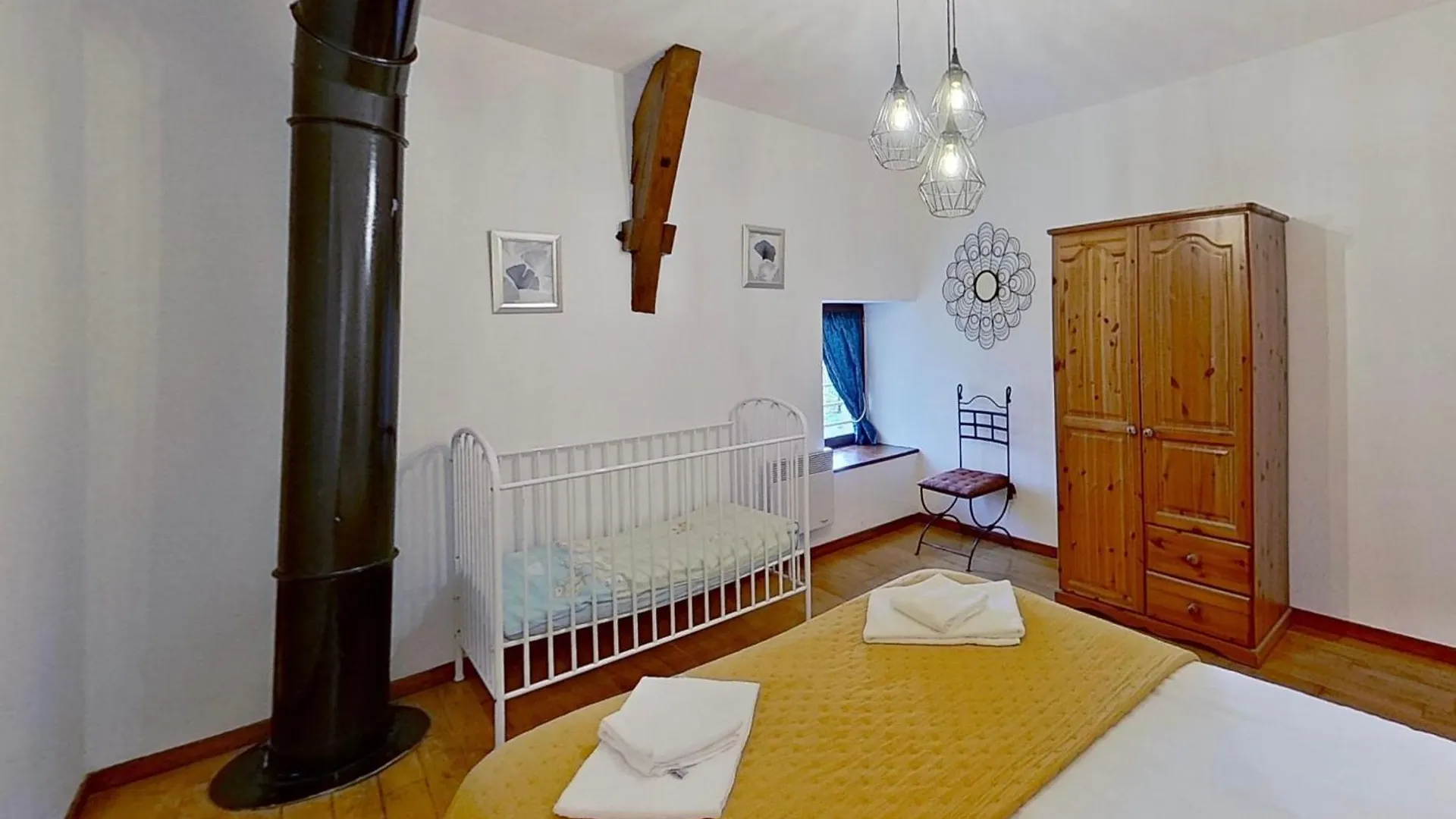 Villa Domaine de Montanty à Gramat
