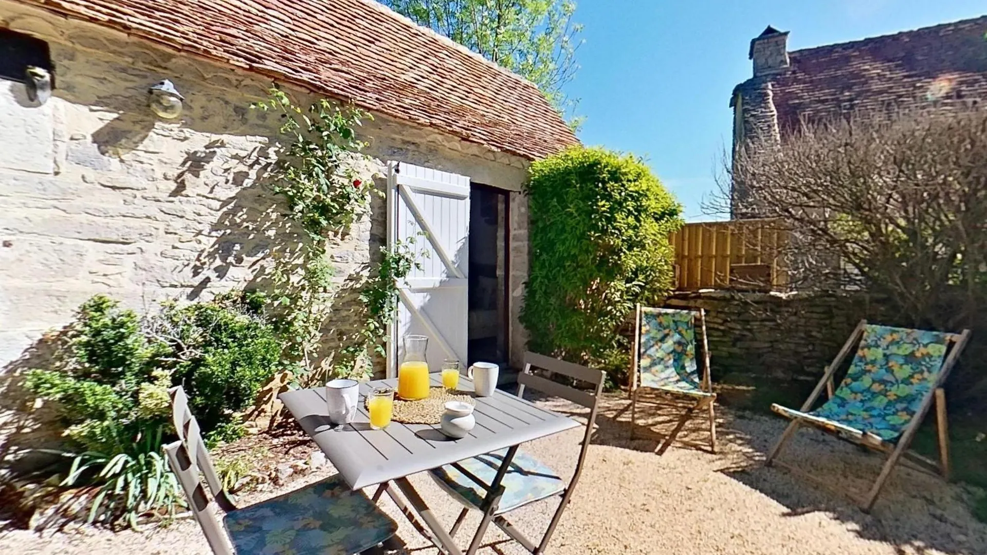 Villa Domaine de Montanty à Gramat 0*,