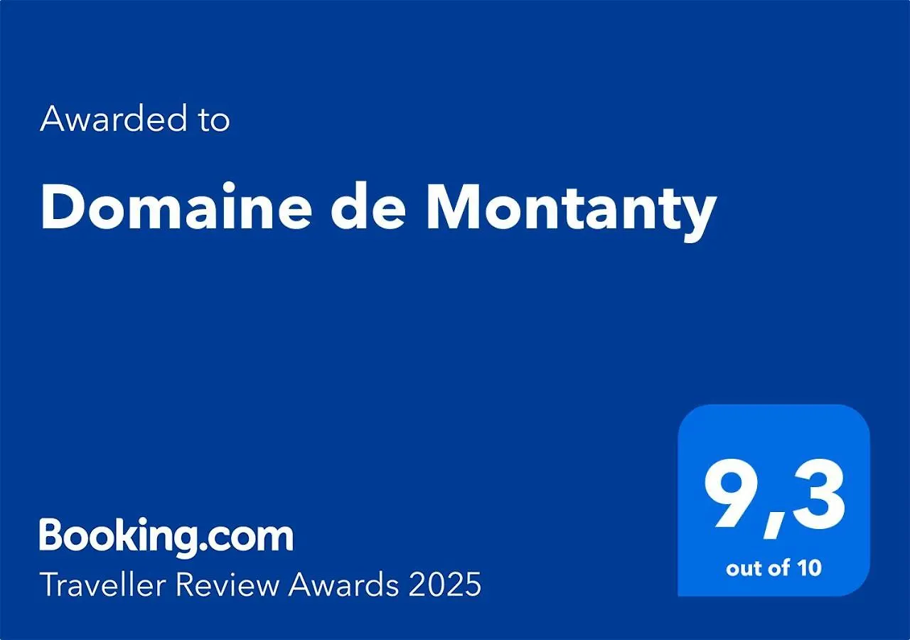 Villa Domaine de Montanty à Gramat